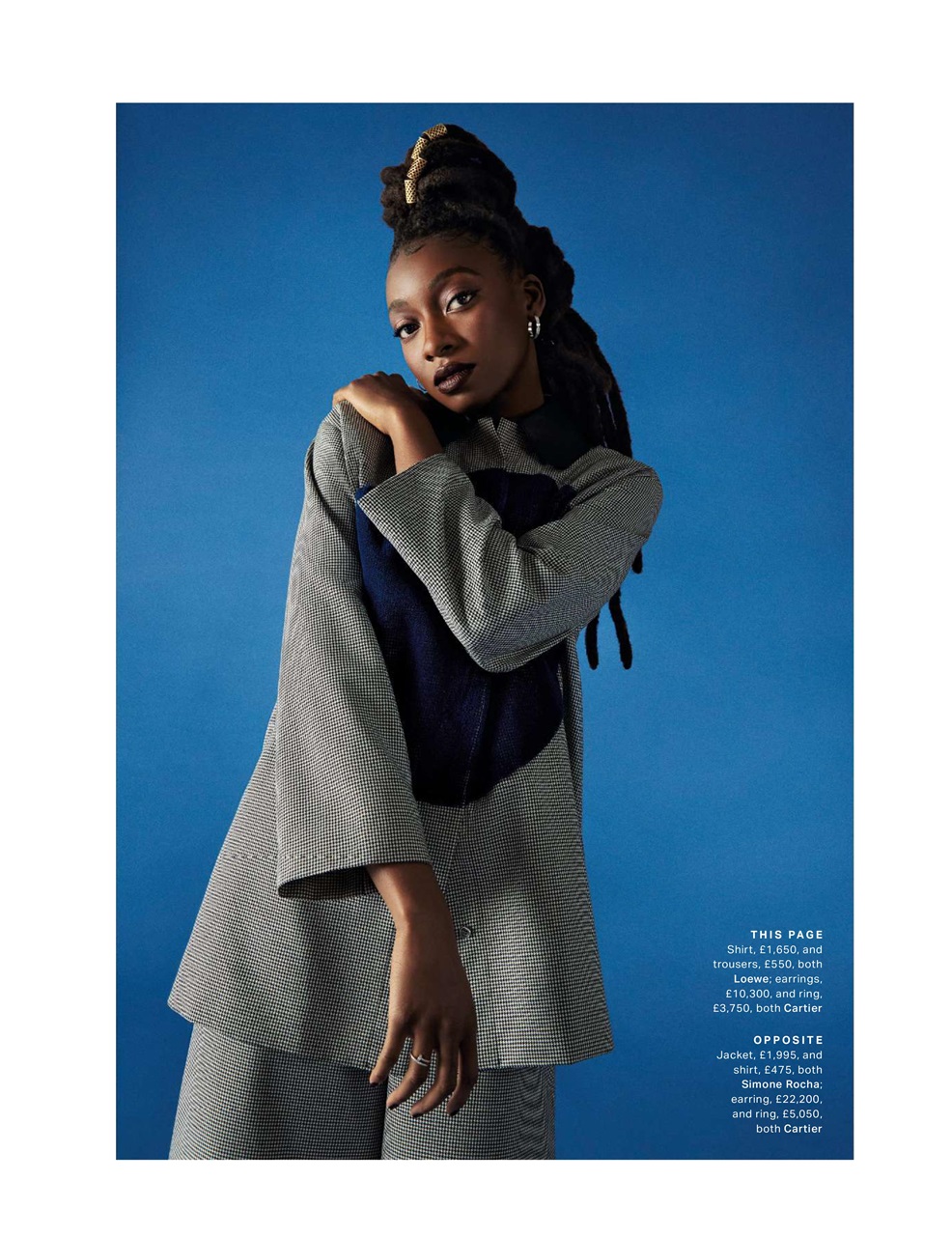 Grazia Preview Pages