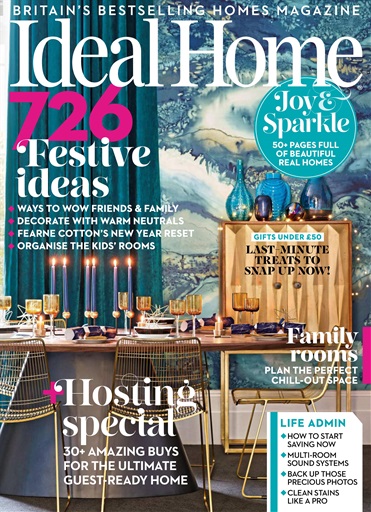 Ideal Home issue 