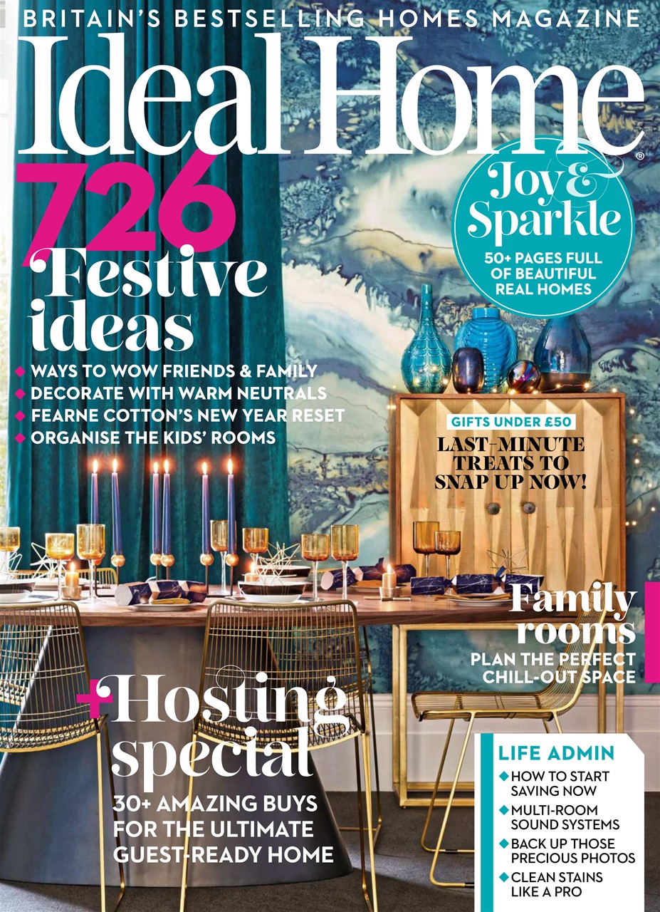 Ideal Home Preview Pages