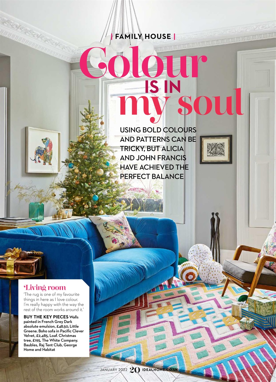 Ideal Home Preview Pages