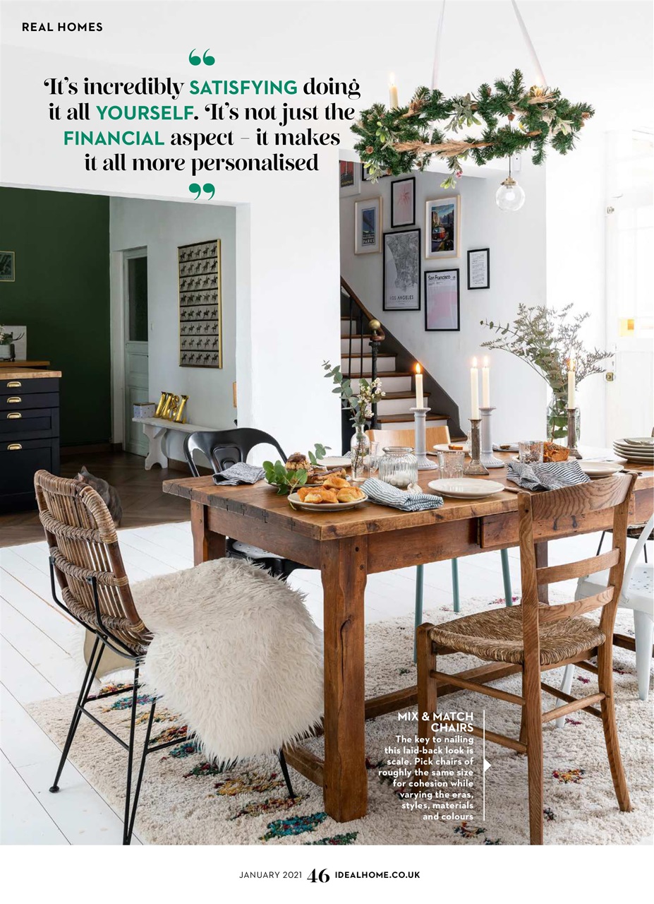 Ideal Home Preview Pages