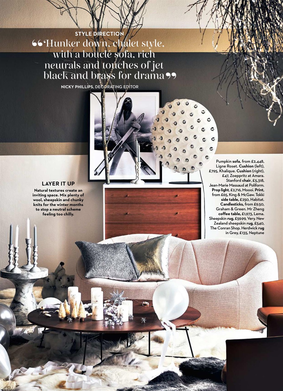 Ideal Home Preview Pages