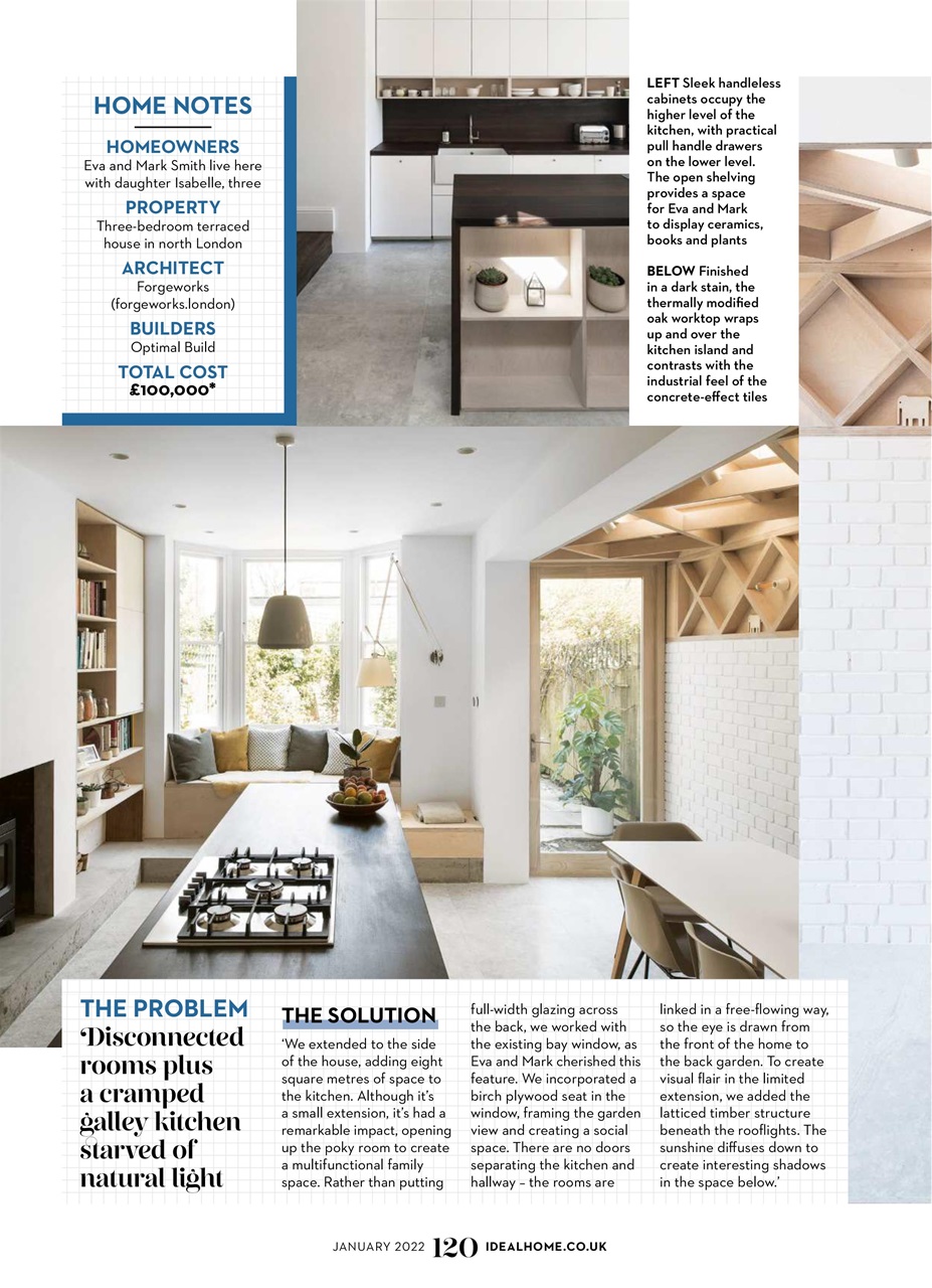 Ideal Home Preview Pages