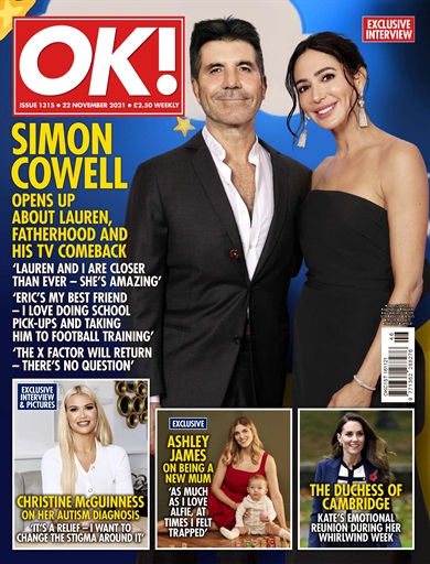 OK! Magazine issue 