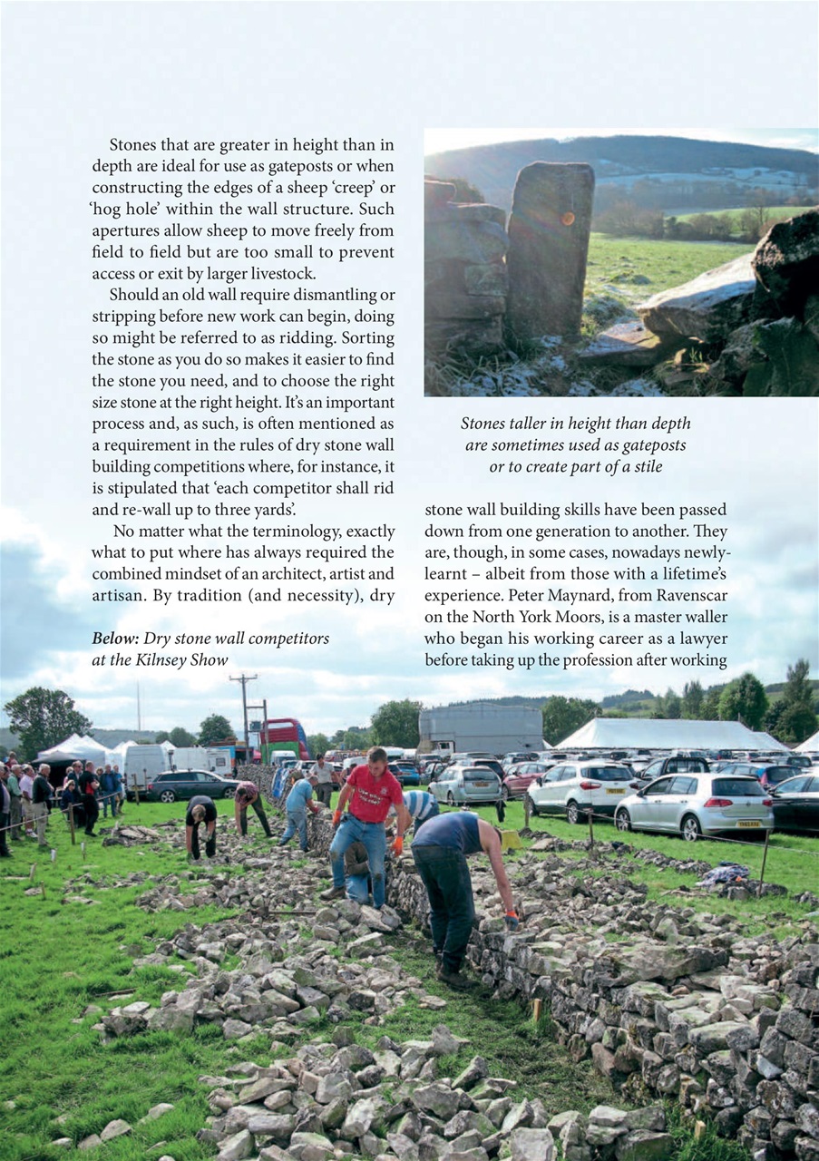 The Yorkshire Dalesman Preview Pages