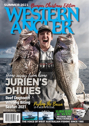 Western Angler issue 
