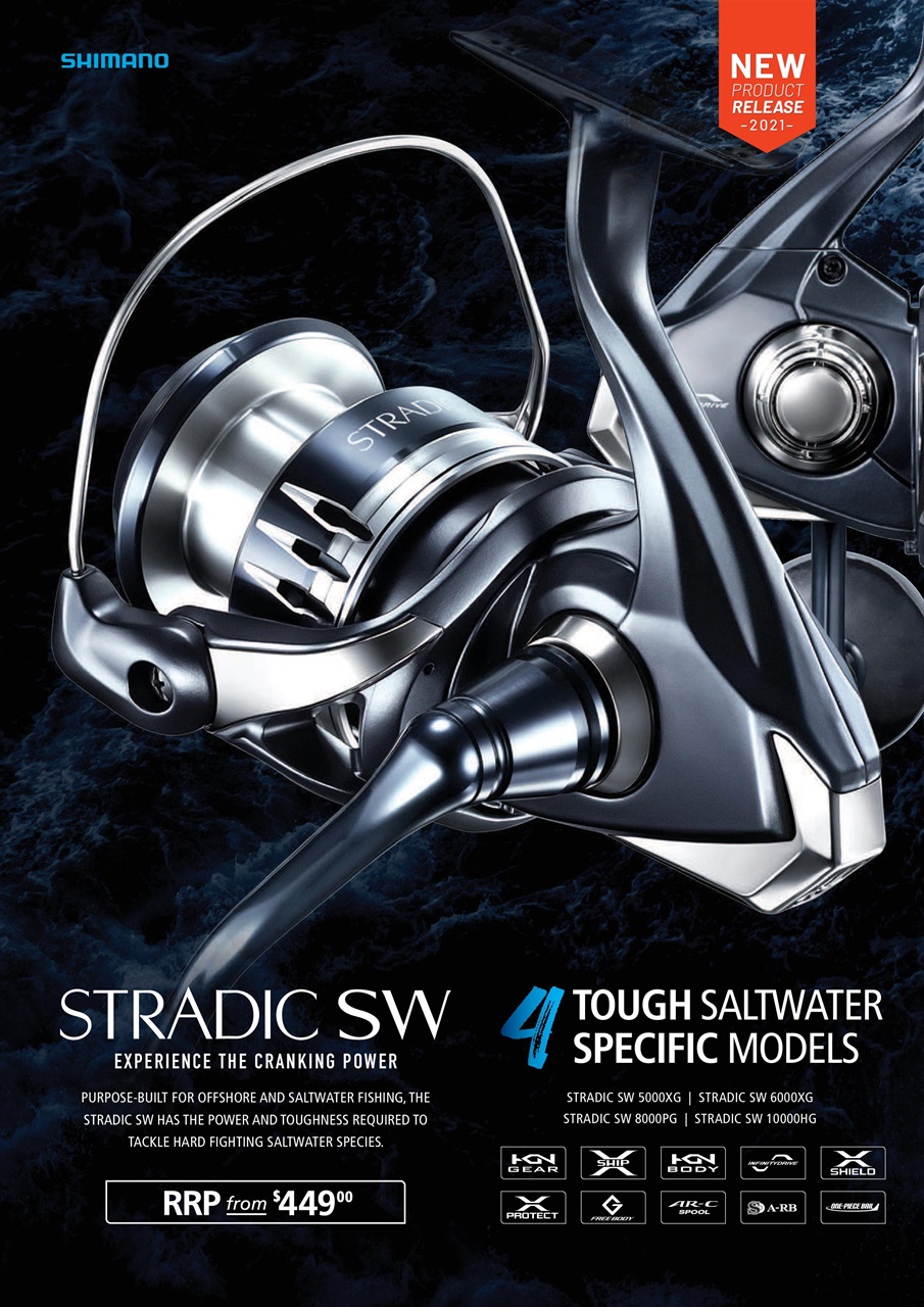 Western Angler Preview Pages