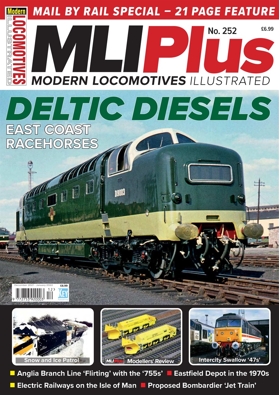 MLI Plus Preview Pages