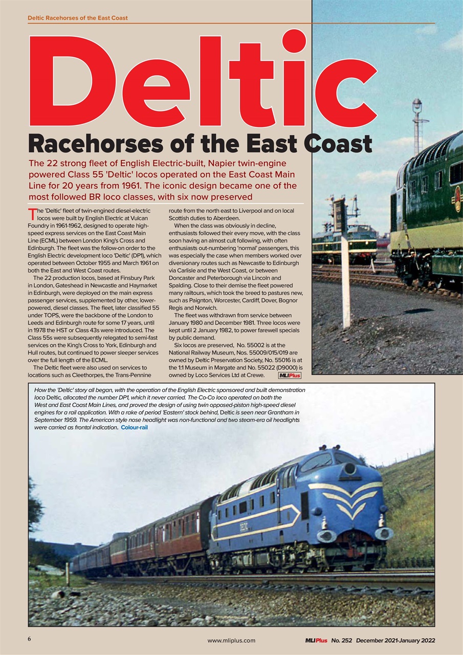 MLI Plus Preview Pages