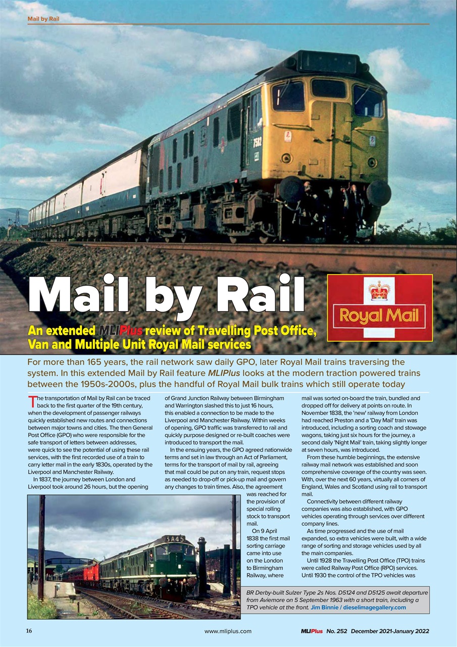 MLI Plus Preview Pages