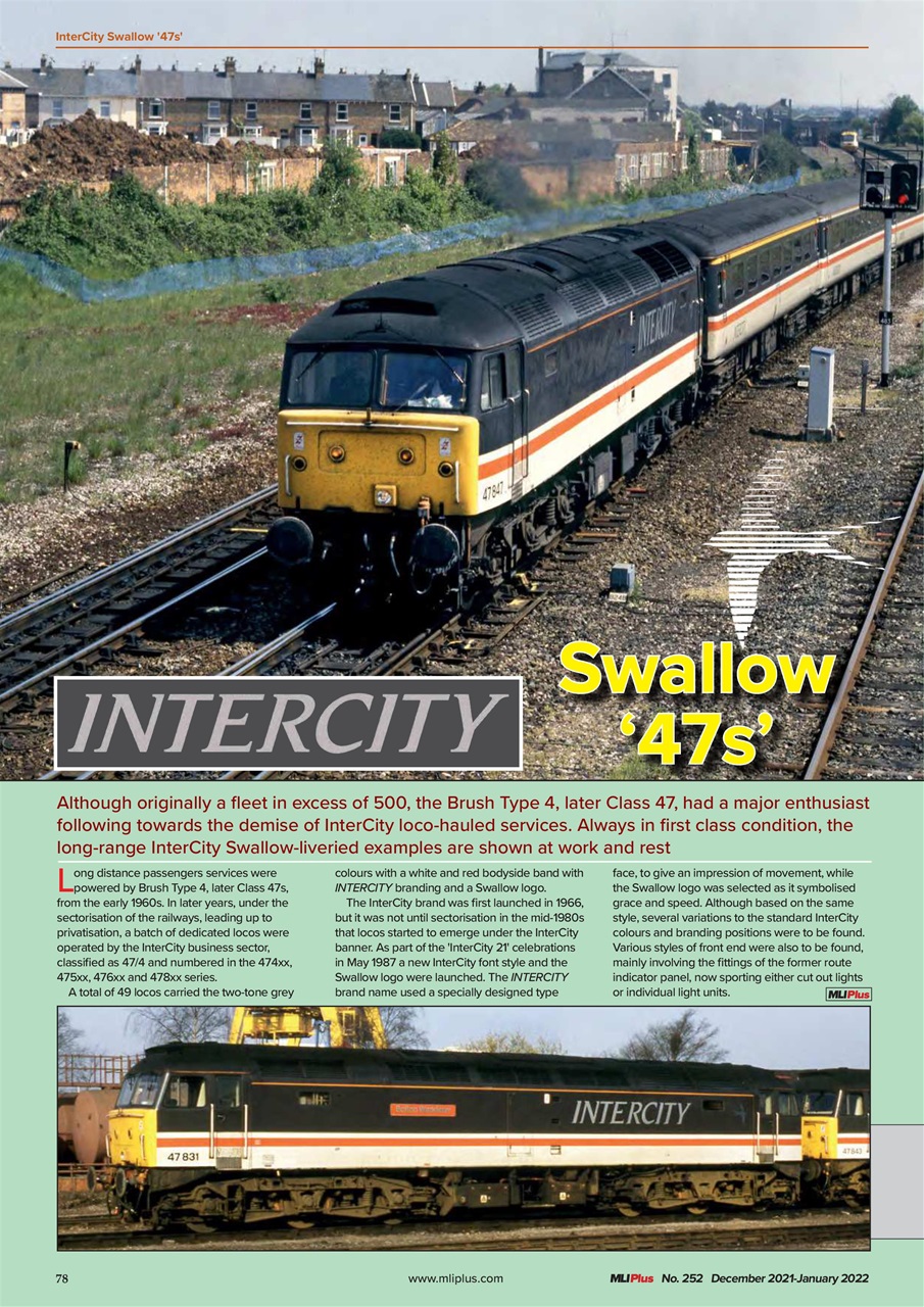MLI Plus Preview Pages