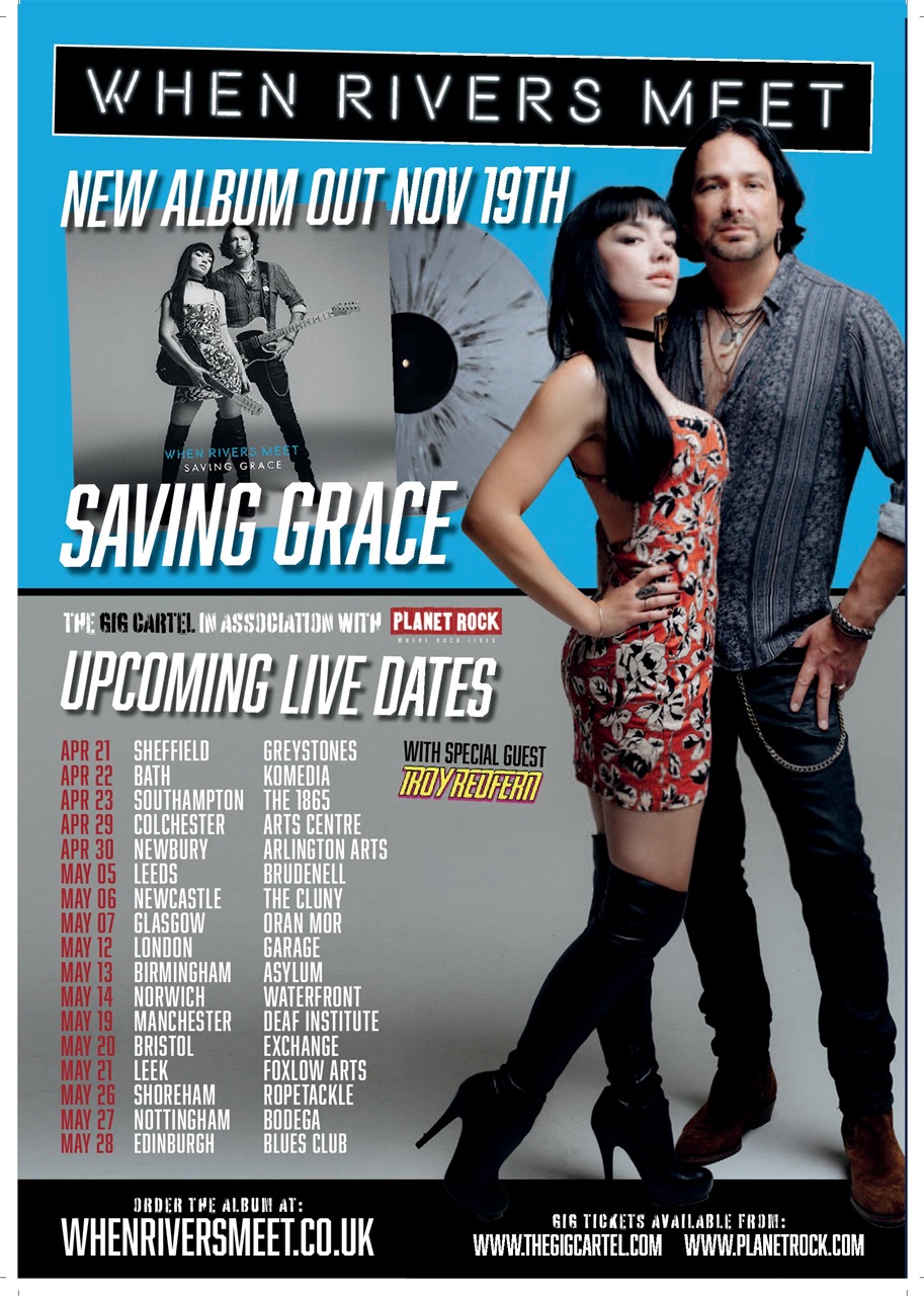 Blues Matters! Preview Pages