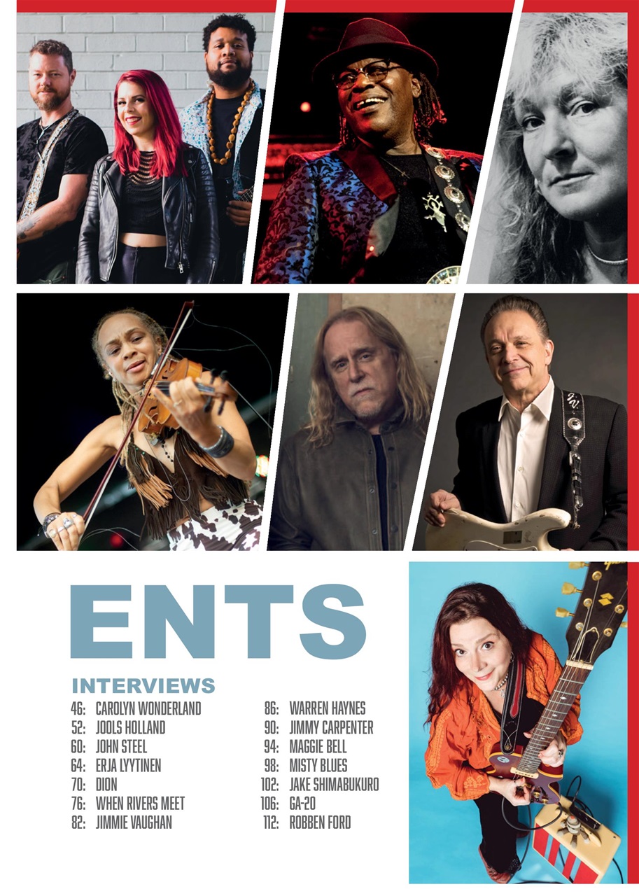 Blues Matters! Preview Pages