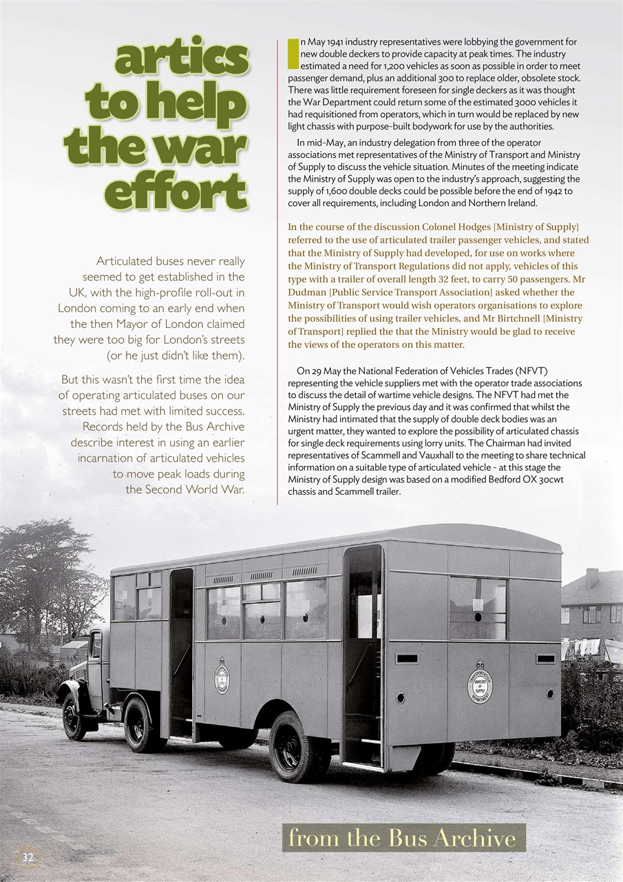 Classic Bus Preview Pages