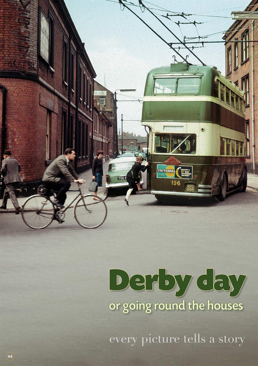 Classic Bus Preview Pages