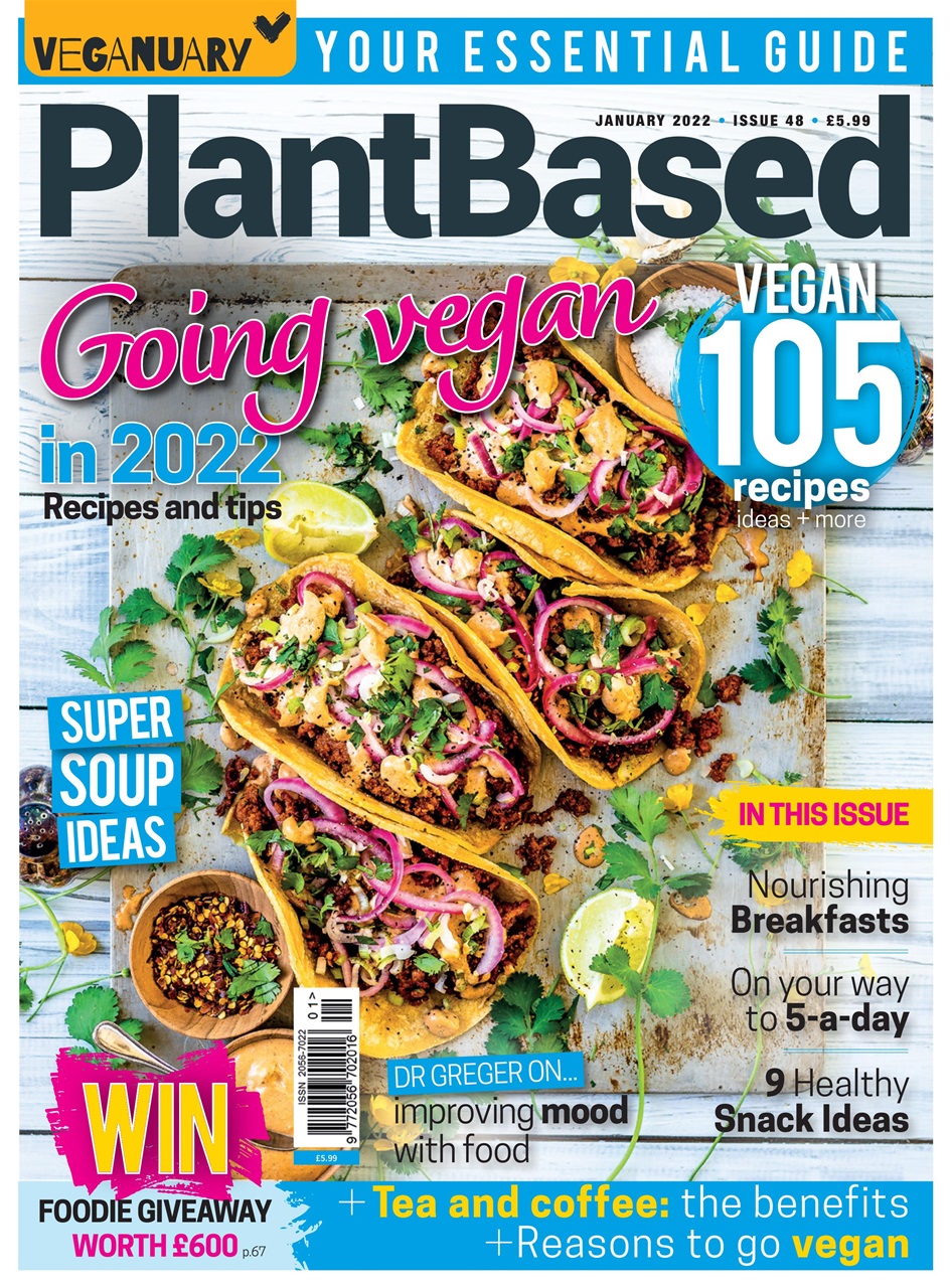 PlantBased Preview Pages