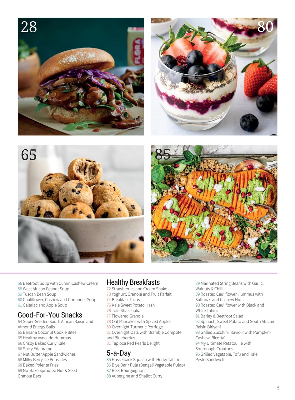 PlantBased Preview Pages