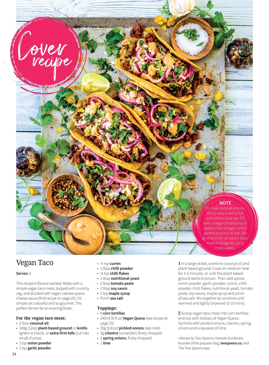 PlantBased Preview Pages