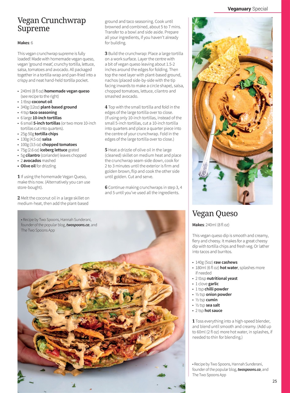 PlantBased Preview Pages