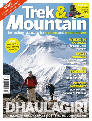 Trek & Mountain Magazine issue 
