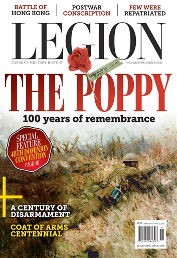 Legion issue 