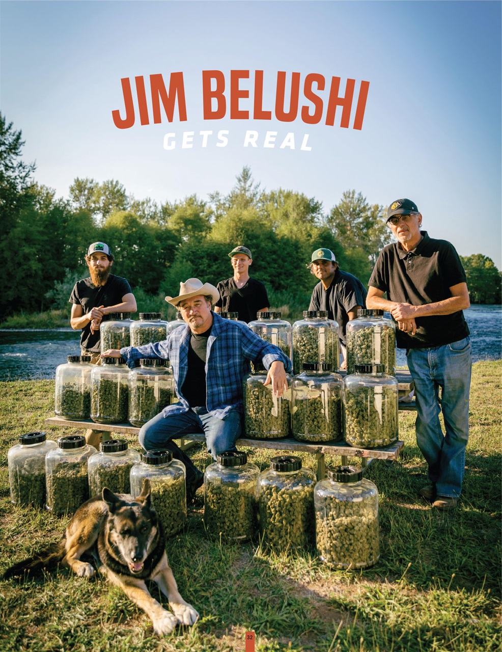 Cannabis Now Preview Pages