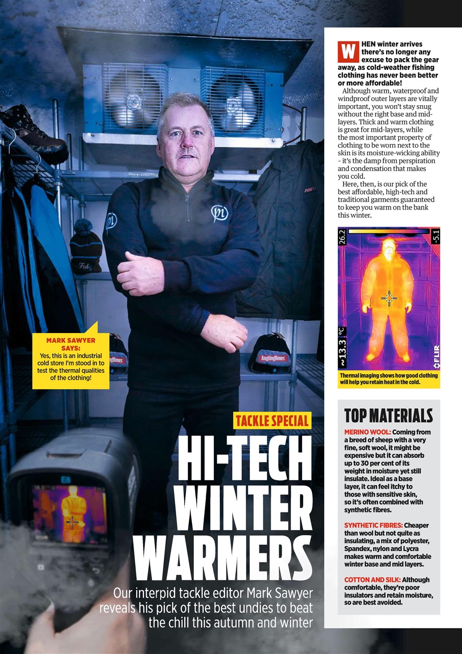 Angling Times Preview Pages