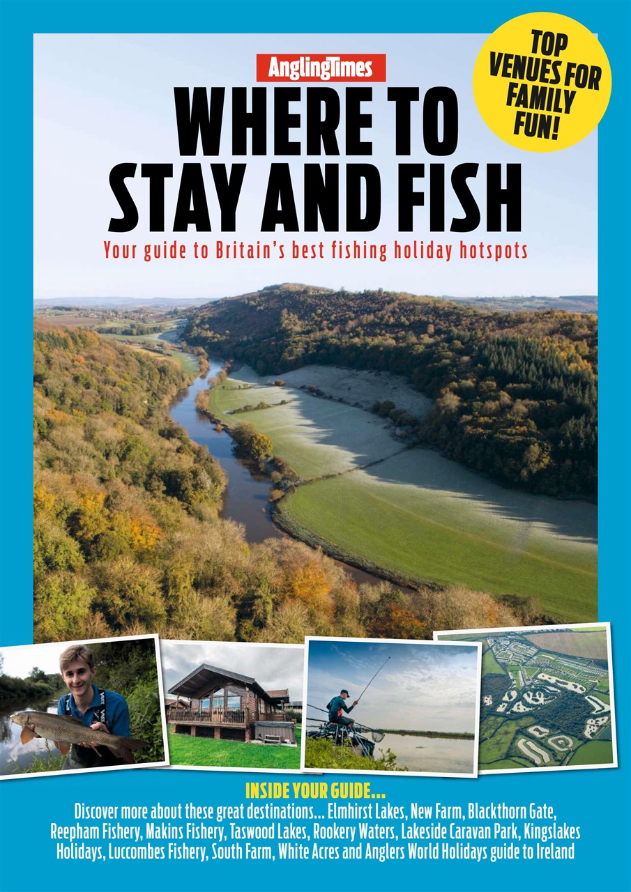 Angling Times Preview Pages