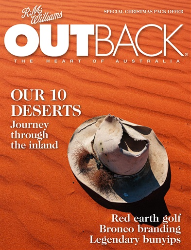 OUTBACK Magazine issue 