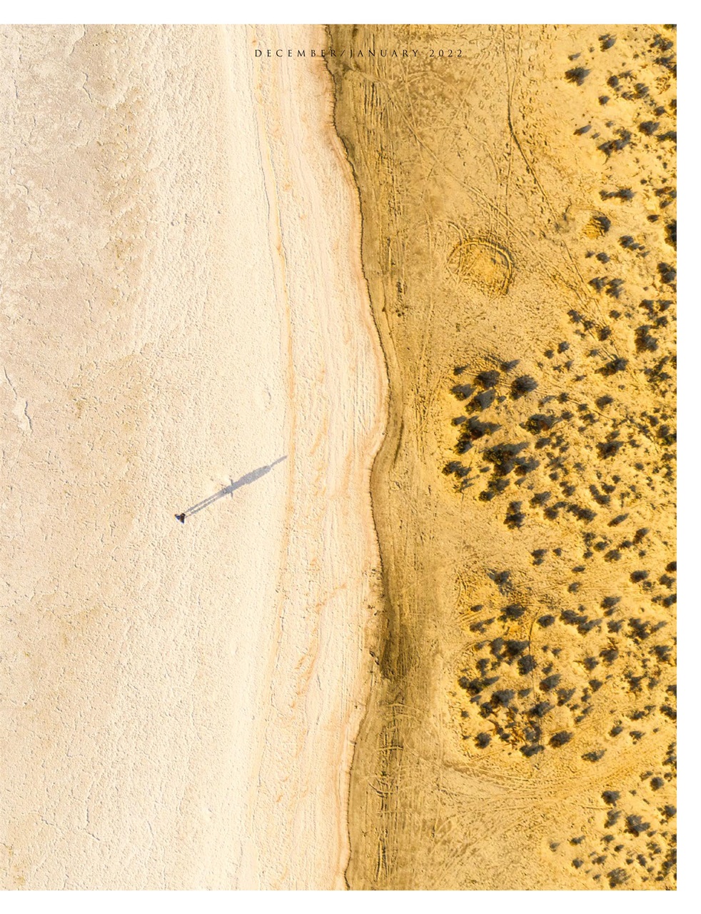 OUTBACK Magazine Preview Pages