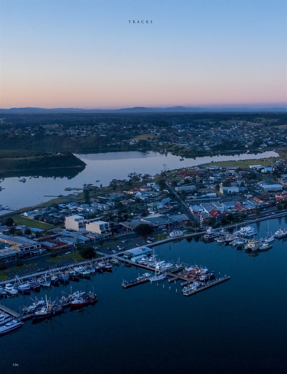 OUTBACK Magazine Preview Pages