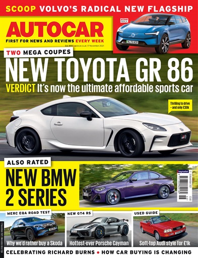 Autocar issue 