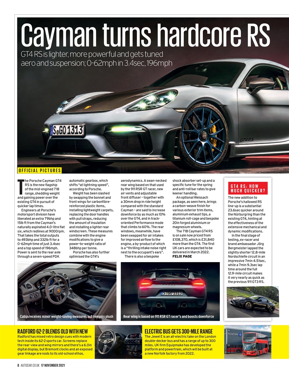 Autocar Preview Pages