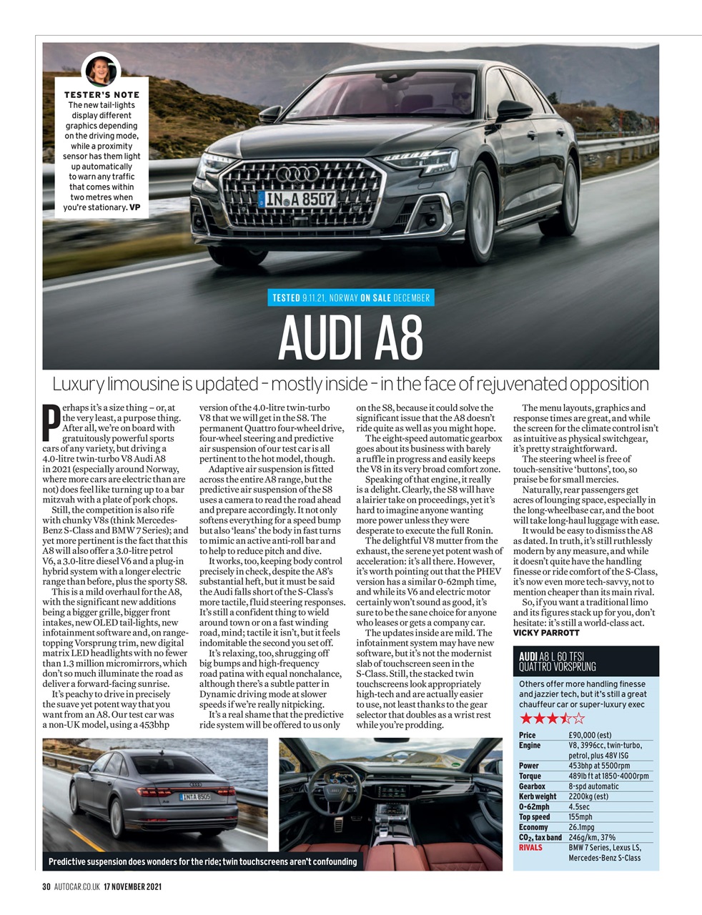 Autocar Preview Pages
