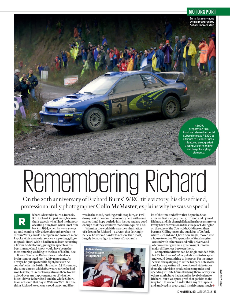 Autocar Preview Pages