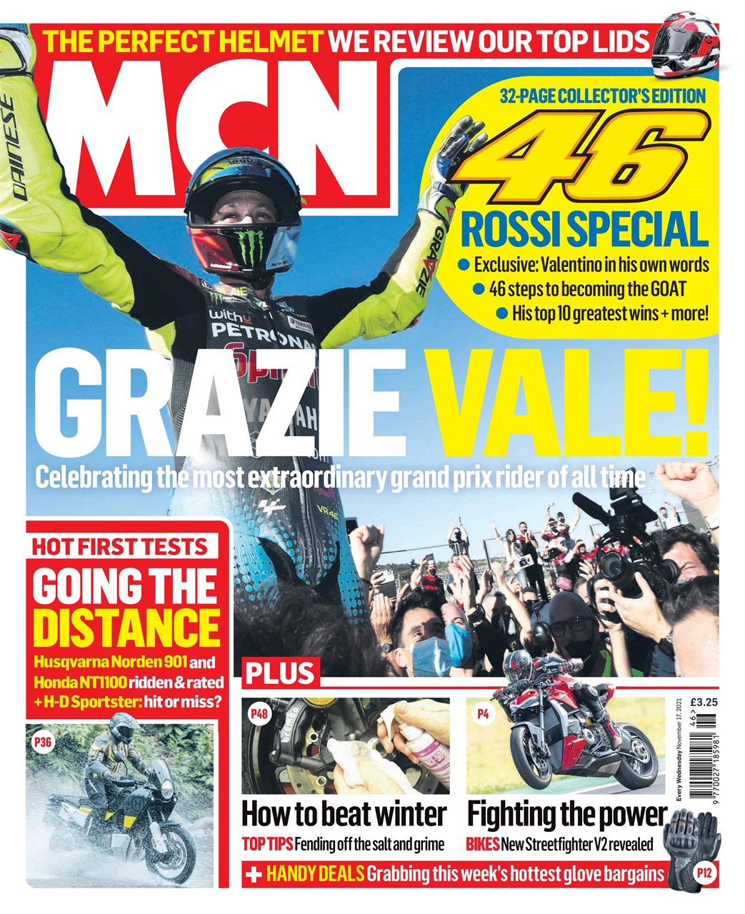 MCN Preview Pages