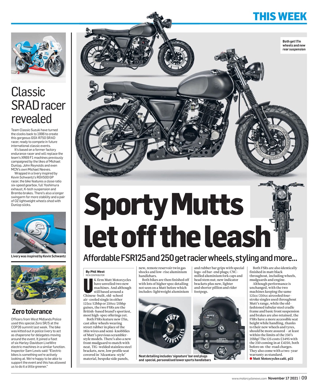 MCN Preview Pages