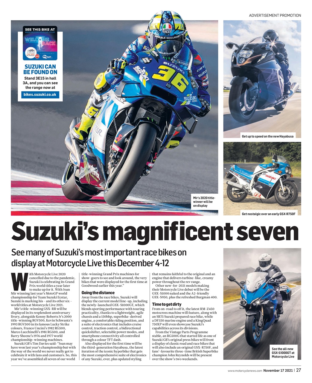 MCN Preview Pages