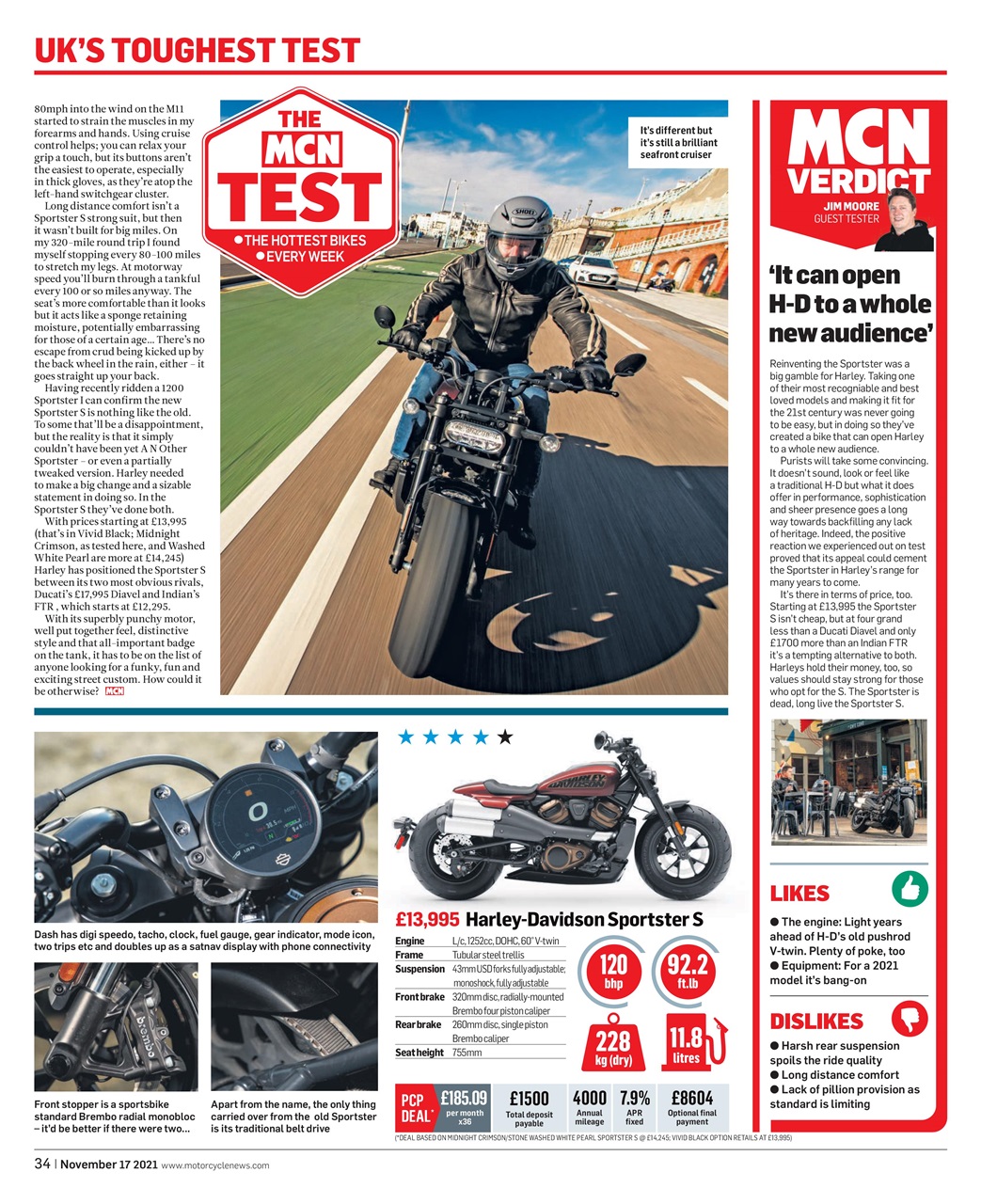 MCN Preview Pages