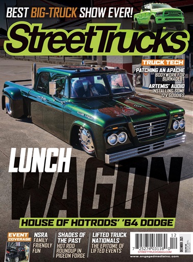 Street Trucks issue 