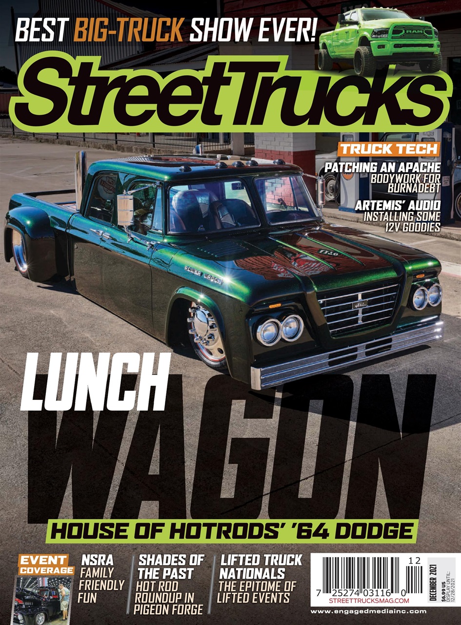 Street Trucks Preview Pages