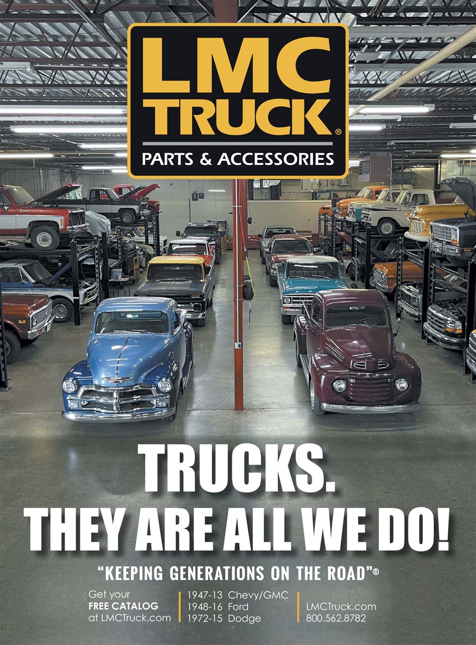 Street Trucks Preview Pages