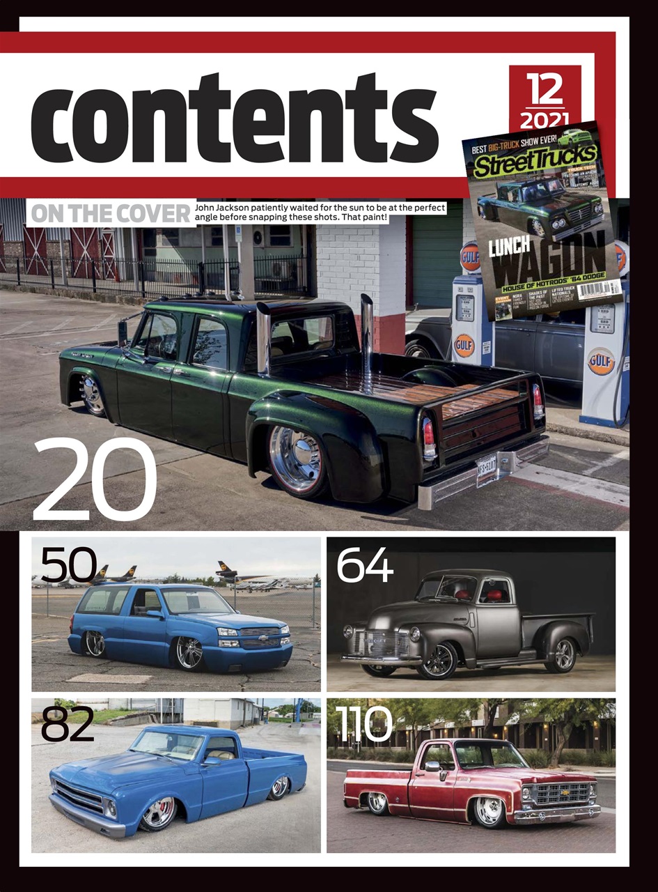 Street Trucks Preview Pages