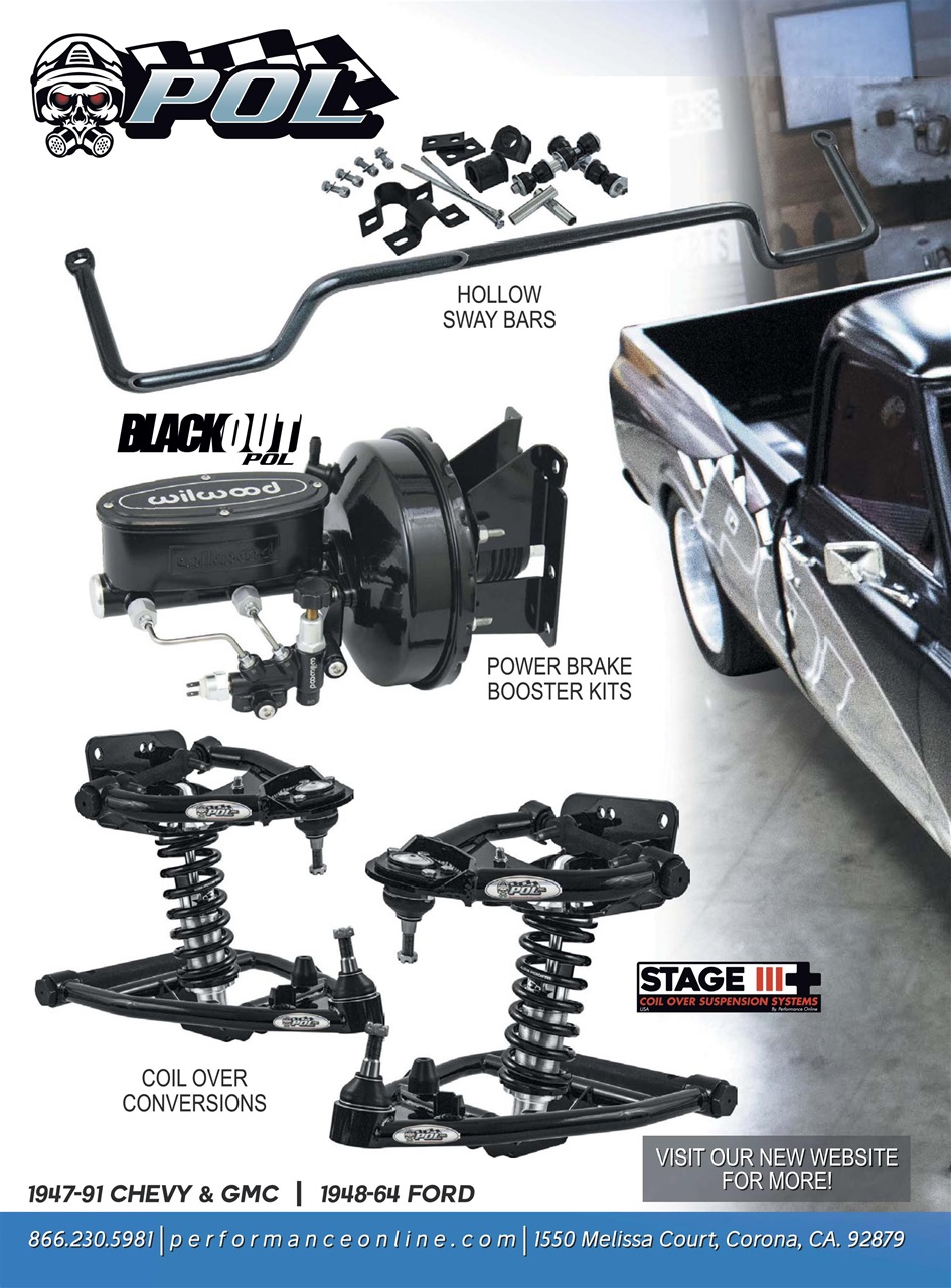 Street Trucks Preview Pages