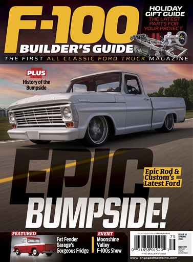 F-Series Builder's Guide issue 