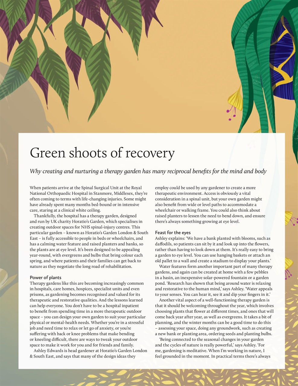 Breathe Preview Pages