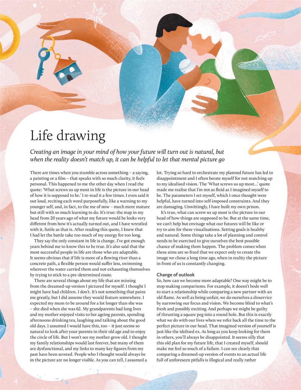 Breathe Preview Pages