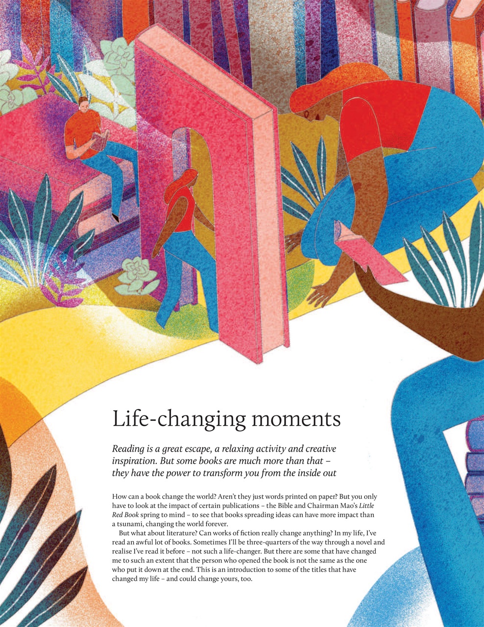 Breathe Preview Pages