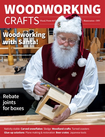 Woodworking Crafts Magazine issue Issue 071 