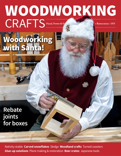 Woodworking Crafts Magazine issue 